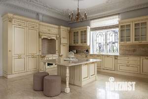 Коттедж 550м², 3-этажный, участок 14 сот.