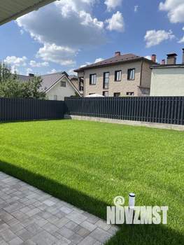 Коттедж 200м², 2-этажный, участок 6 сот.