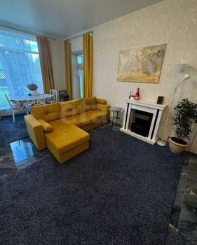 Дом 130м², 1-этажный, участок 10 сот.