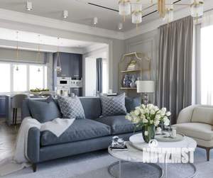 Коттедж 234м², 2-этажный, участок 6 сот.