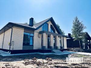 Коттедж 209м², 1-этажный, участок 7 сот.