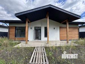 Дом 140м², 1-этажный, участок 5 сот.