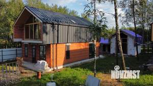 Коттедж 239м², 2-этажный, участок 6 сот.