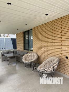 Коттедж 200м², 2-этажный, участок 6 сот.