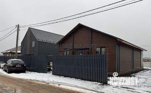 Дом 141м², 1-этажный, участок 7 сот.