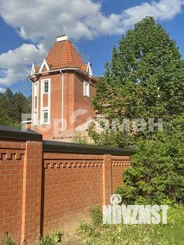 Дом 423м², 3-этажный, участок 23 сот.