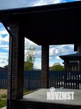 Коттедж 180м², 2-этажный, участок 7 сот.