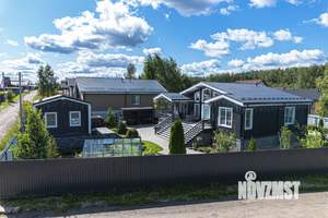 Дом 125м², 1-этажный, участок 8 сот.