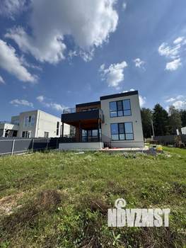 Коттедж 300м², 2-этажный, участок 7 сот.