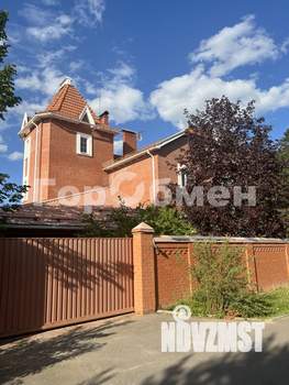 Дом 423м², 3-этажный, участок 23 сот.