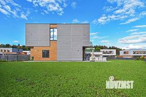 Коттедж 312м², 2-этажный, участок 13 сот.