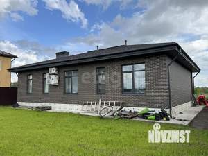 Дом 160м², 1-этажный, участок 8 сот.