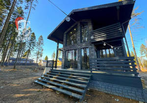 Дом 145м², 2-этажный, участок 6 сот.