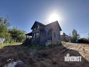 Дом 160м², 2-этажный, участок 6 сот.