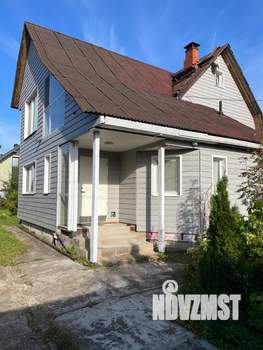 Дом 120м², 2-этажный, участок 7 сот.