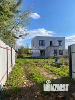 Дом 214м², 2-этажный, участок 8 сот.