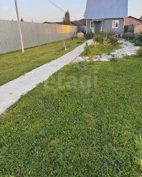 Дом 59м², 2-этажный, участок 6 сот.