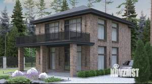 Дом 270м², 2-этажный, участок 9 сот.