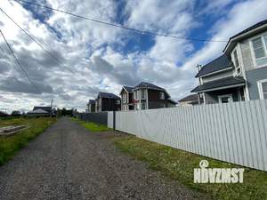 Дом 132м², 2-этажный, участок 6 сот.