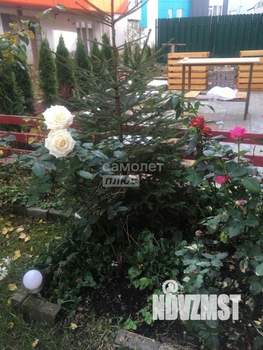 Таунхаус 109м², 3-этажный, участок 1 сот.