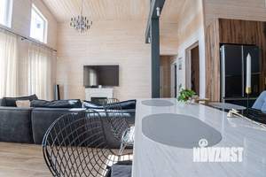 Дом 125м², 1-этажный, участок 8 сот.