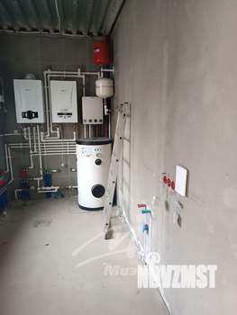 Дом 160м², 2-этажный, участок 4 сот.