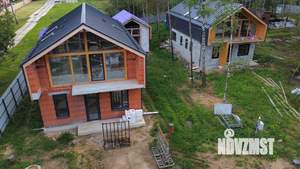 Коттедж 239м², 2-этажный, участок 6 сот.