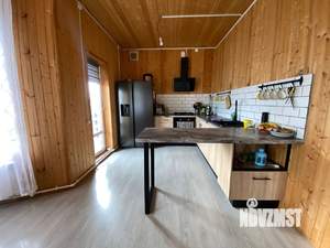 Дом 132м², 2-этажный, участок 6 сот.