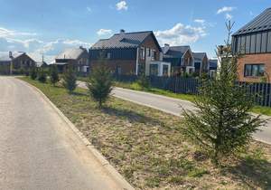 Дом 234м², 2-этажный, участок 6 сот.