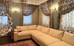 Дом 515м², 3-этажный, участок 12 сот.