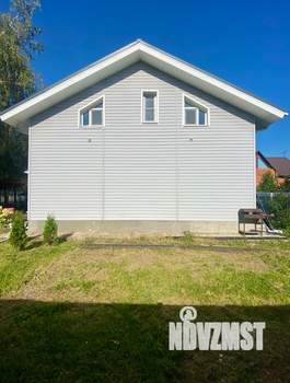 Дом 200м², 2-этажный, участок 5 сот.