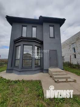 Коттедж 150м², 2-этажный, участок 4 сот.