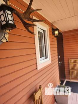 Дом 56м², 2-этажный, участок 10 сот.