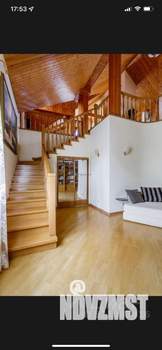 Коттедж 497м², 3-этажный, участок 15 сот.