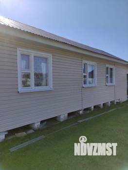 Дом 50м², 1-этажный, участок 15 сот.