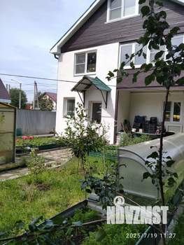 Дом 204м², 3-этажный, участок 4 сот.