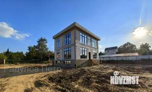 Дом 316м², 3-этажный, участок 8 сот.