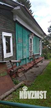 Дом 65м², 1-этажный, участок 12 сот.