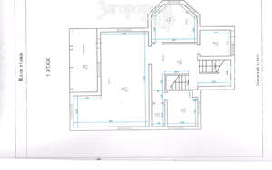 Дом 350м², 3-этажный, участок 15 сот.