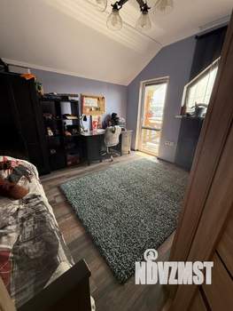 Дом 140м², 2-этажный, участок 4 сот.