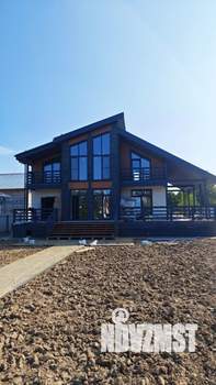 Дом 226м², 2-этажный, участок 13 сот.