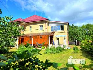 Дом 290м², 3-этажный, участок 12 сот.