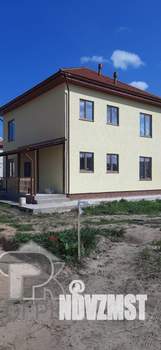 Коттедж 174м², 2-этажный, участок 6 сот.