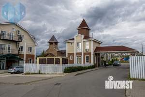 Таунхаус 150м², 3-этажный, участок 4 сот.