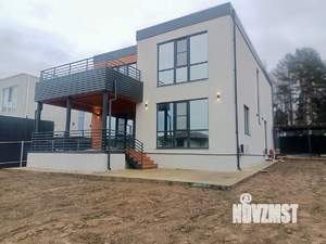 Дом 306м², 2-этажный, участок 7 сот.