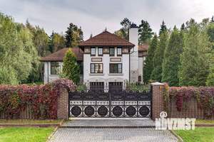 Дом 762м², 2-этажный, участок 75 сот.