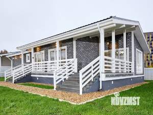 Дом 144м², 1-этажный, участок 7 сот.