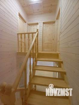 Дом 125м², 2-этажный, участок 5 сот.