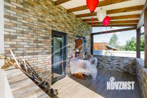 Дом 184м², 2-этажный, участок 6 сот.