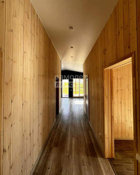 Дом 110м², 1-этажный, участок 9 сот.